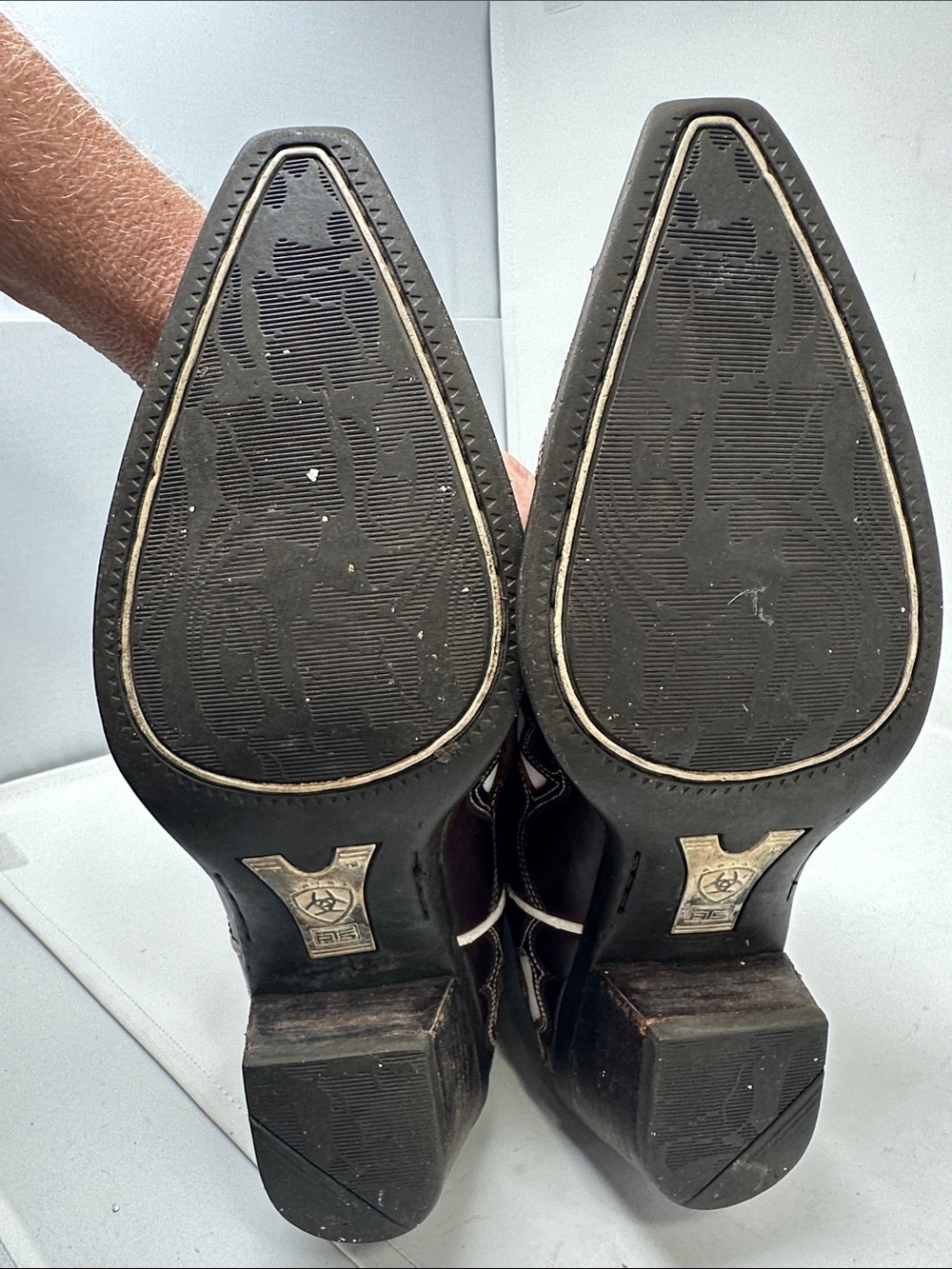 Ariat Boots Size 9B - Picture 6 of 11